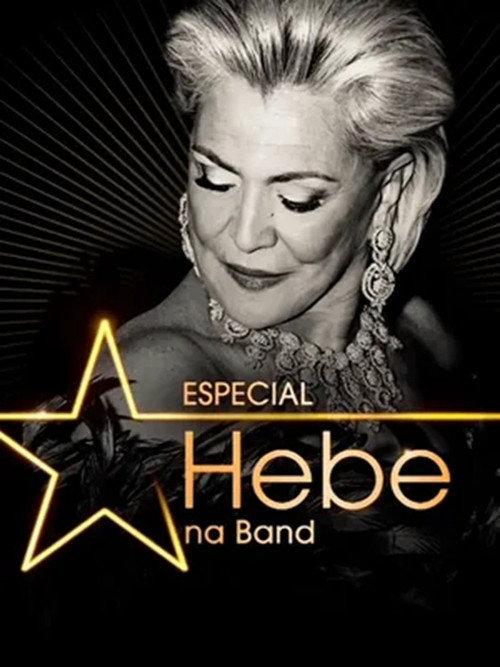Especial Hebe na Band official movie poster