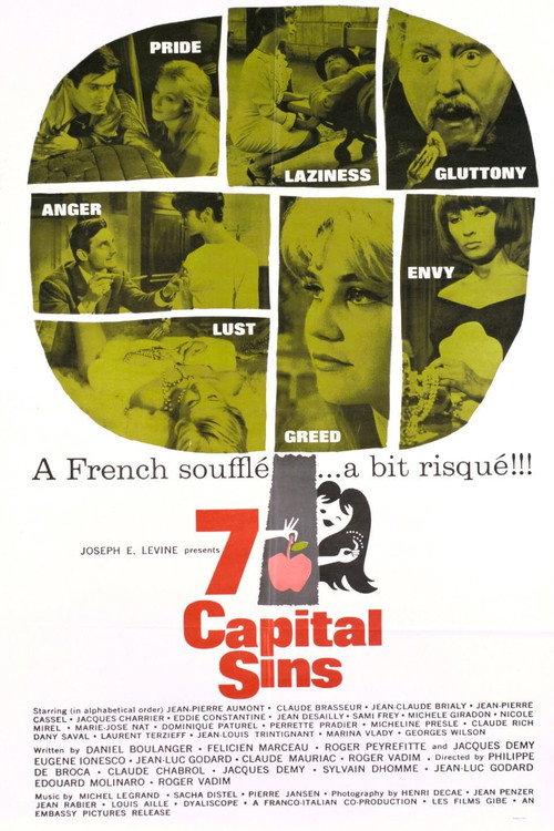 Greed 1962 official movie poster