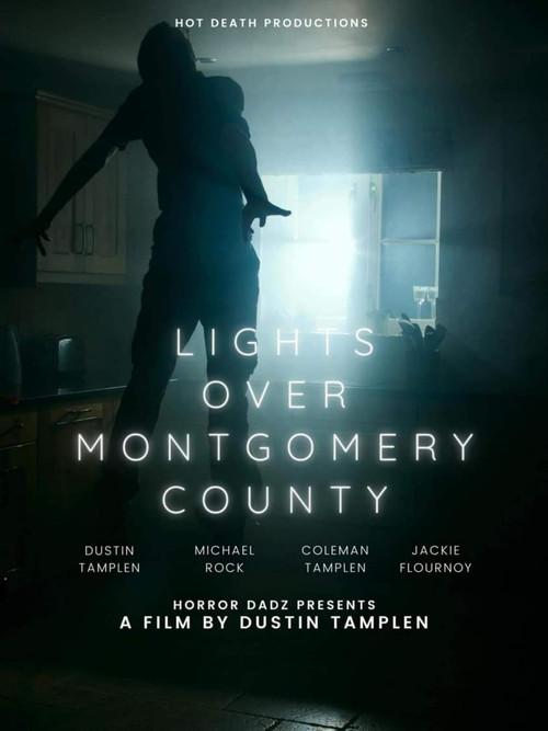 Lights Over Montgomery County 2023 official movie poster