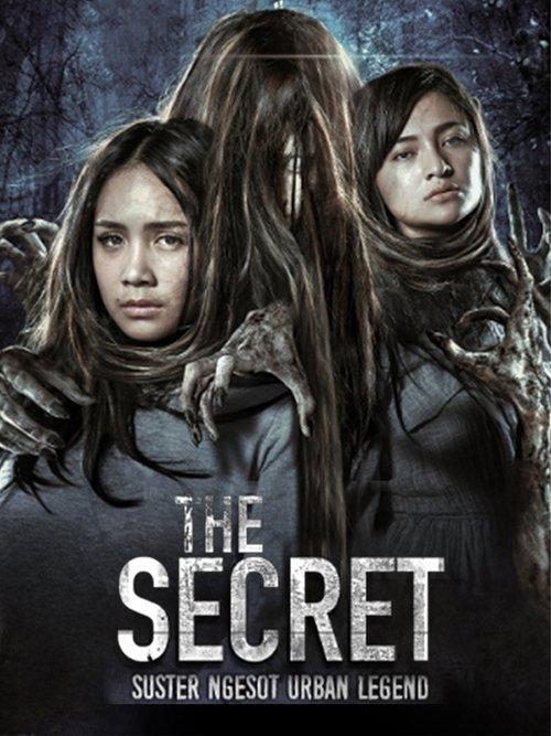 The Secret: Suster Ngesot Urban Legend 2018 official movie poster