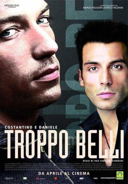 Too Beautiful 2005 official movie poster