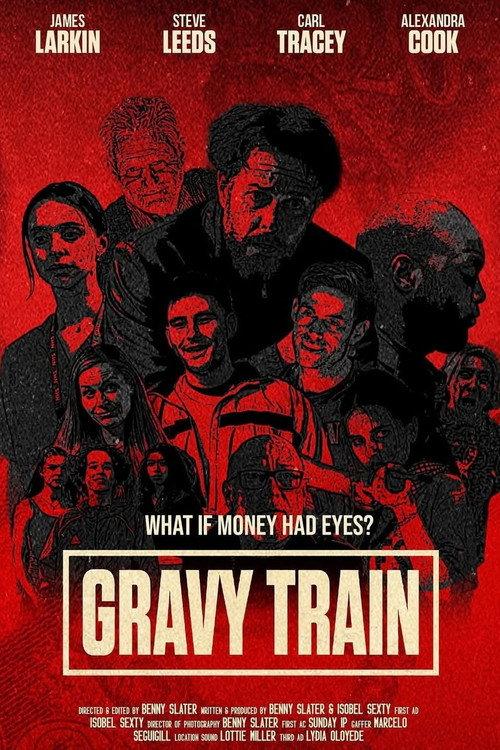 Gravy Train 2025 official movie poster