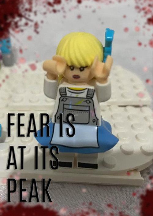Fear Is at Its Peak 2024 official movie poster