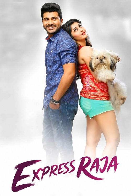 Express Raja 2016 official movie poster