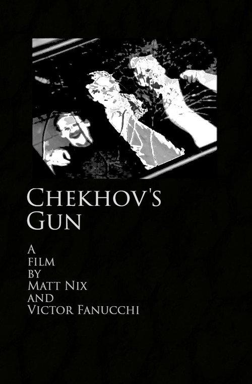 Chekhov's gun 1997 official movie poster