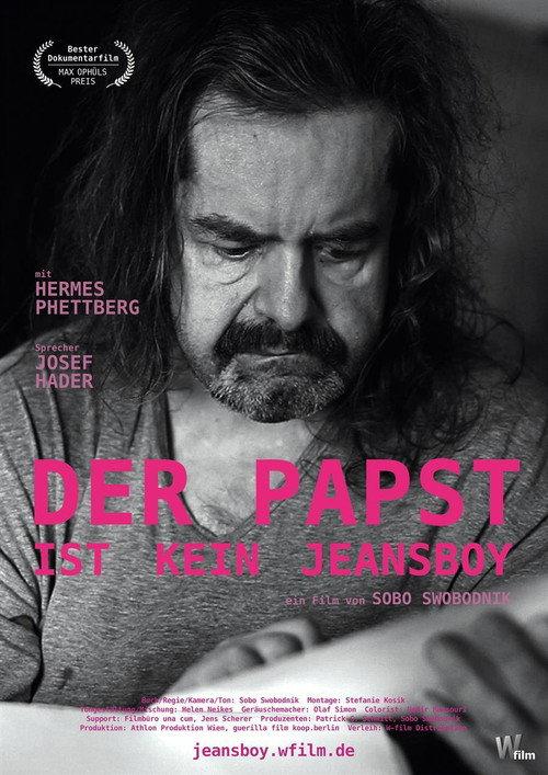 Der Papst ist kein Jeansboy 2011 official movie poster