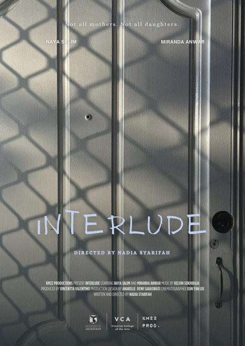 Interlude 2023 official movie poster
