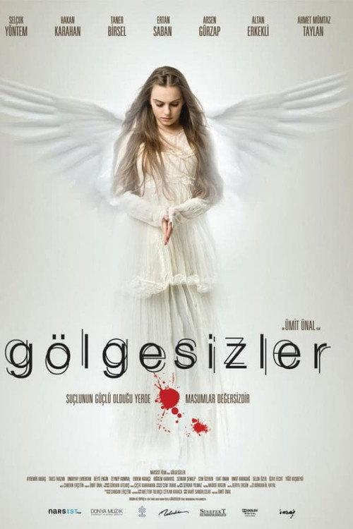 The Shadowless 2009 official movie poster
