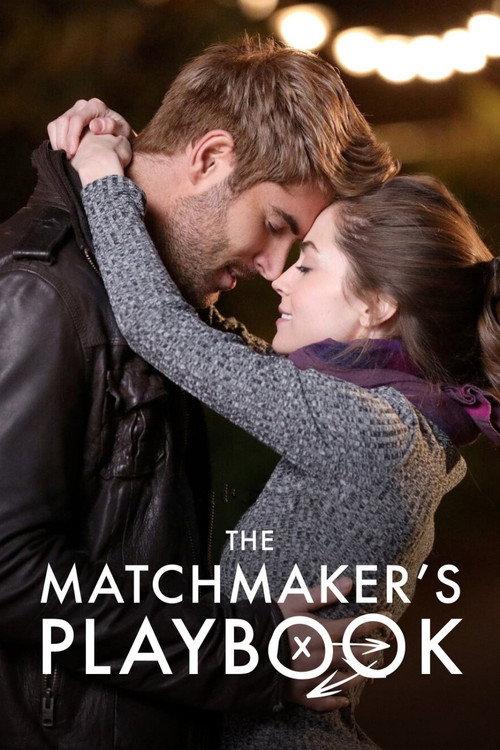The Matchmaker's Playbook 2018 official movie poster