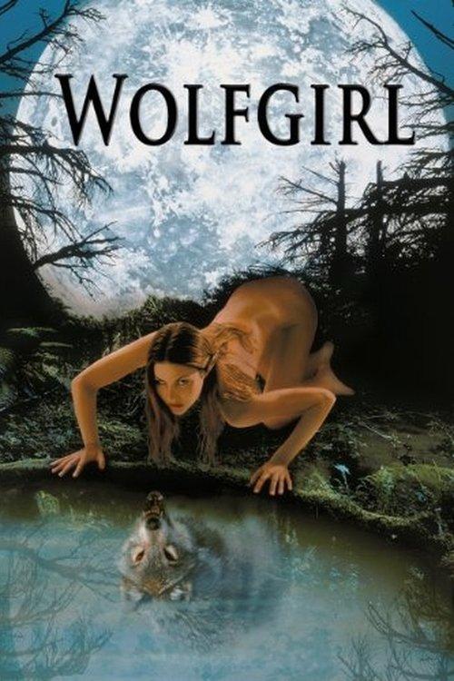 Wolf Girl 2001 official movie poster