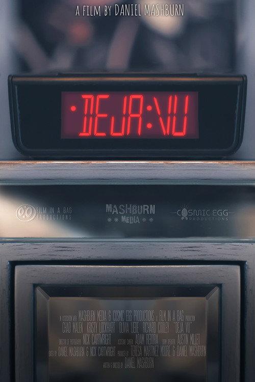 Deja Vu 2026 official movie poster