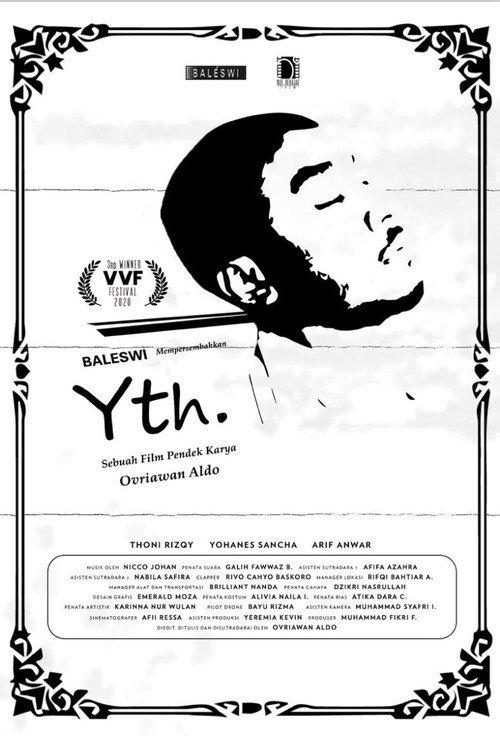 Yth. 2020 official movie poster
