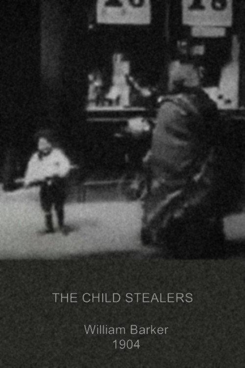 The Kidnapped Child 1904 official movie poster