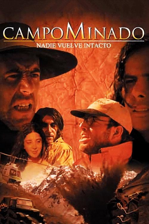 Mine Field 2000 official movie poster