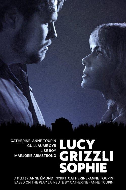 Lucy Grizzli Sophie 2024 official movie poster
