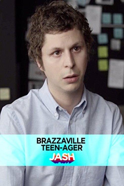 Brazzaville Teen-Ager 2013 official movie poster