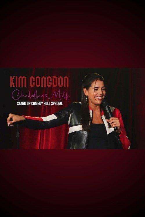 Kim Congdon: Childless Milf 2024 official movie poster