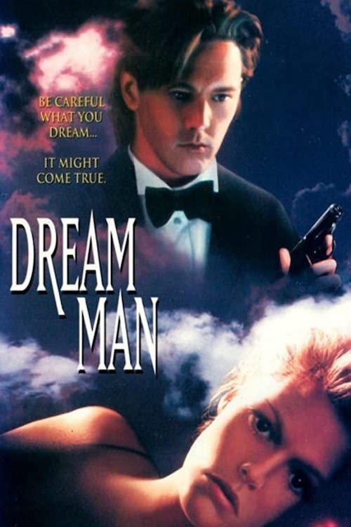 Dream Man 1995 official movie poster