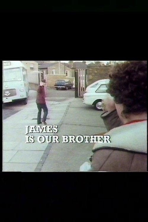 James Is Our Brother 1975 official movie poster
