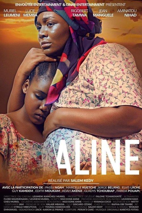 ALINE 2020 official movie poster
