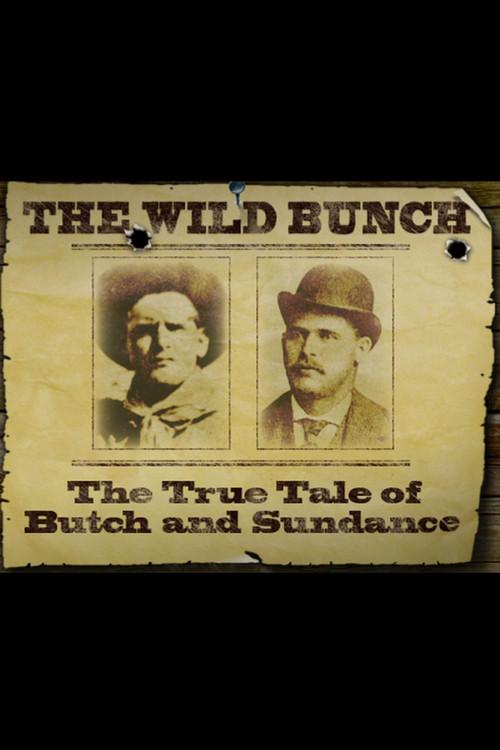 The Wild Bunch: The True Tale of Butch and Sundance 2006 official movie poster