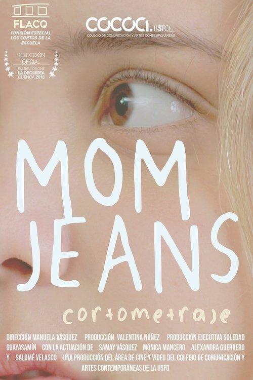 Mom Jeans 2018 official movie poster