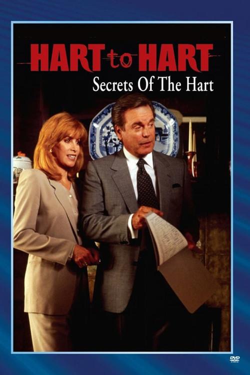 Hart to Hart: Secrets of the Hart 1995 official movie poster