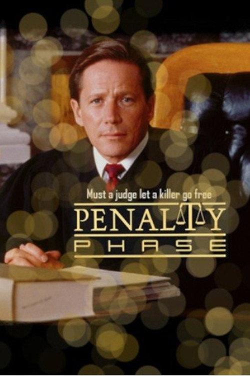 The Penalty Phase 1986 official movie poster