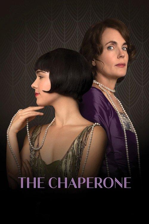 The Chaperone 2019 official movie poster