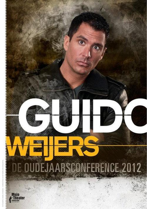 Guido Weijers: De Oudejaarsconference 2012 2012 official movie poster