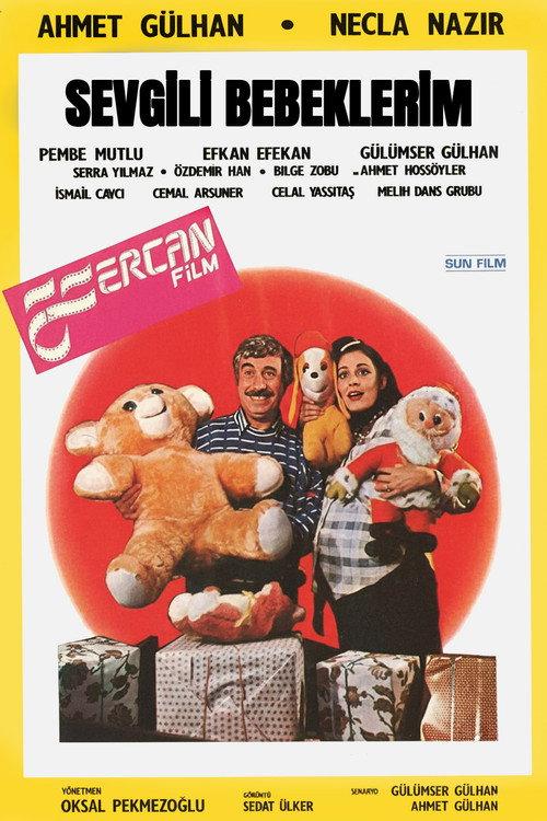 Sevgili Bebeklerim 1987 official movie poster