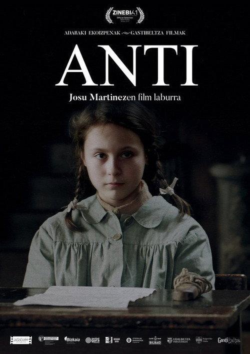Anti 2019 official movie poster