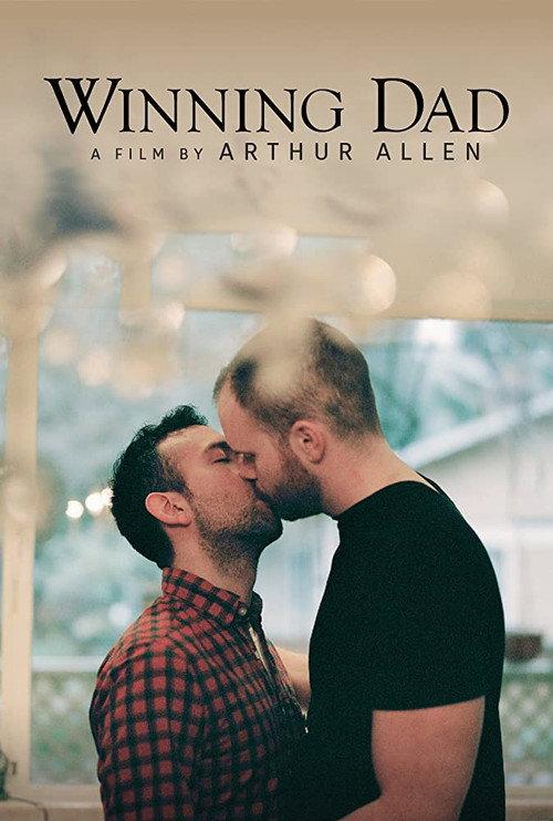 Winning Dad 2015 official movie poster