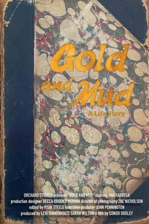 Gold and Mud 2023 official movie poster