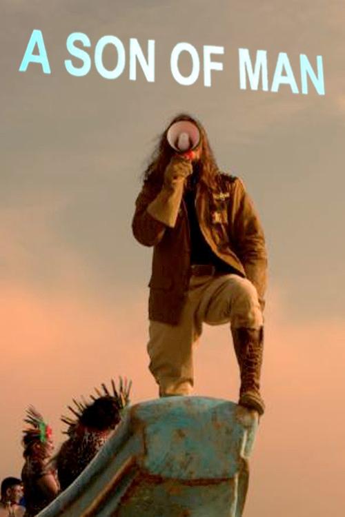 A Son of Man 2018 official movie poster