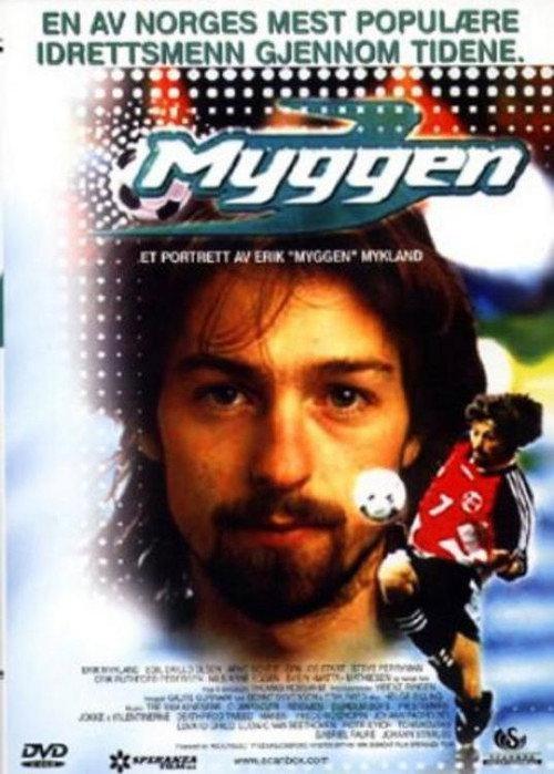 Myggen 1996 official movie poster