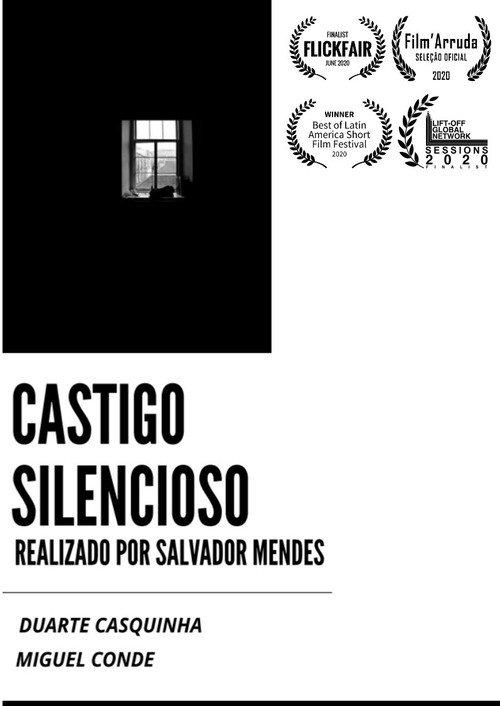 Castigo Silencioso official movie poster