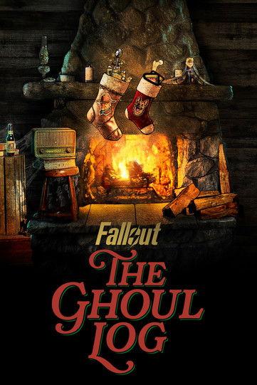 Fallout: The Ghoul Log 2025 official movie poster