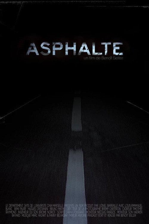 Asphalte 2013 official movie poster