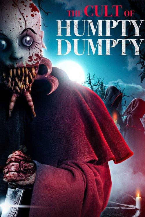 The Cult of Humpty Dumpty 2022 official movie poster