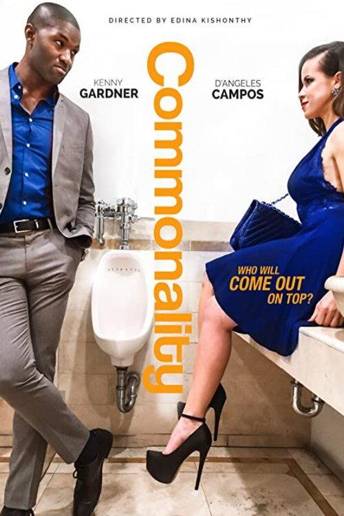Commonality 2019 official movie poster