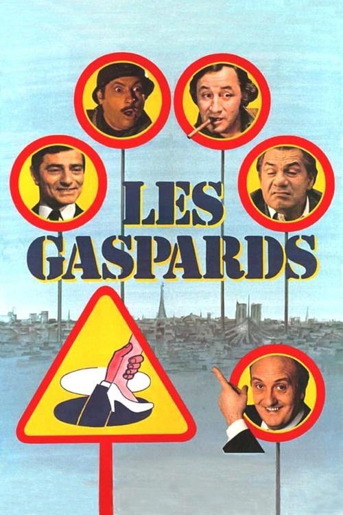 The Down-in-the-Hole Gang 1974 official movie poster