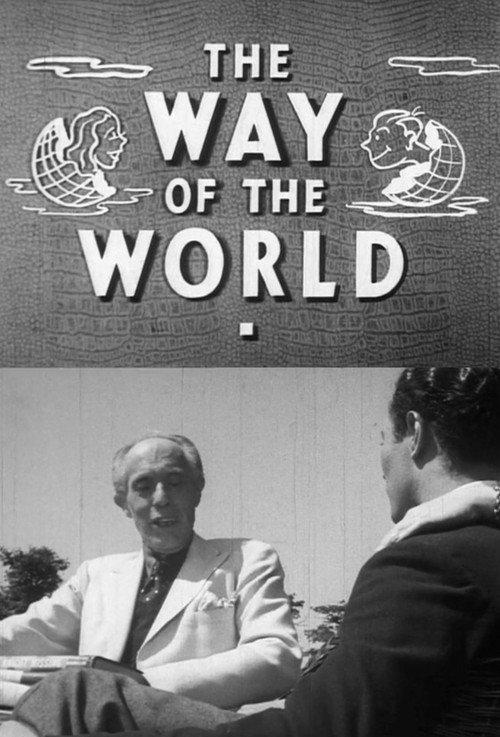 The Way of the World 1947 official movie poster