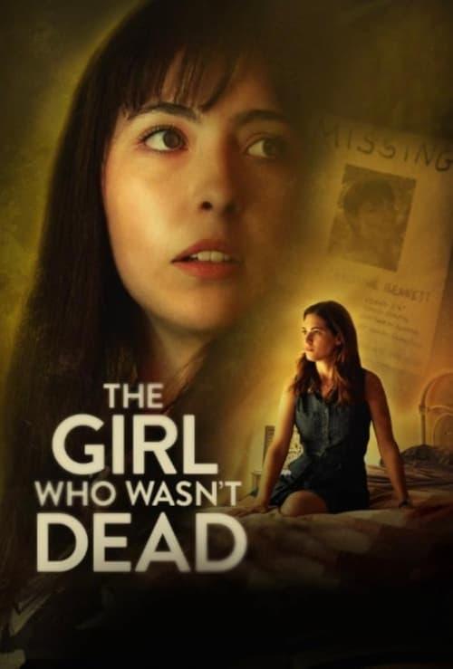 The Girl Who Wasn't Dead 2024 official movie poster