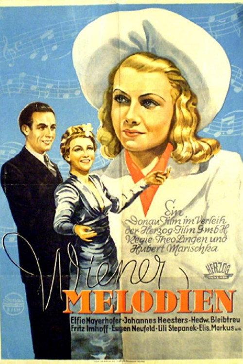 Wiener Melodien 1948 official movie poster