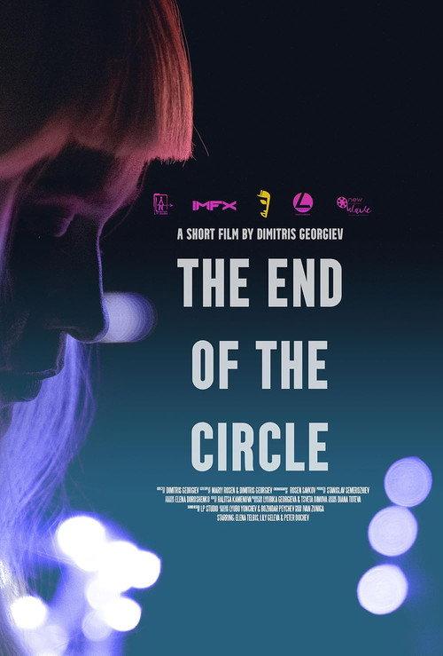 The End of the Circle 2022 official movie poster