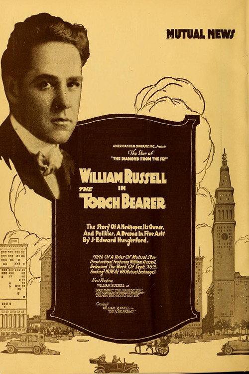 The Torch Bearer 1916 official movie poster