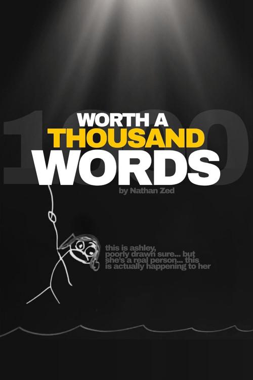 Worth A Thousand Words 2013 official movie poster