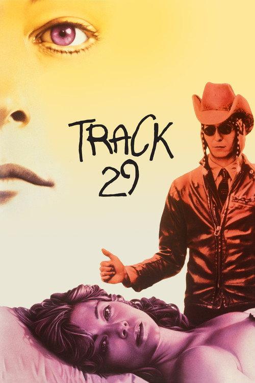 Track 29 1988 official movie poster