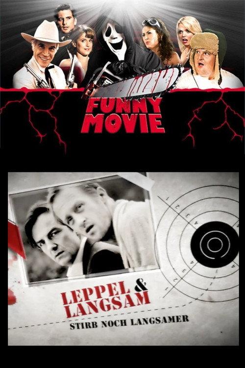 Leppel & Langsam 2011 official movie poster